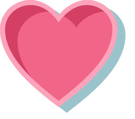 Heart Clip Art Pink Heart Png Pic Png Download 30003000 Free Images