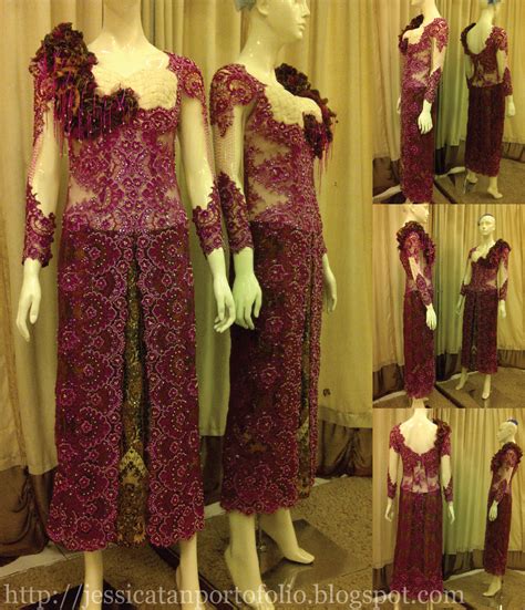Start your custom dress journey. Jessica Tan: MODERN KEBAYA DRESS