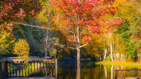 10 Best Places To Experience Fall In North Carolina Follow Me Away