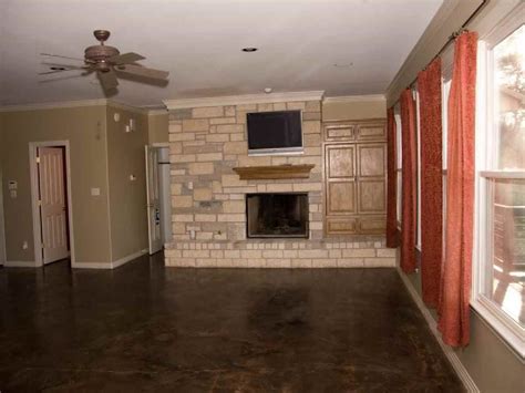 How To Paint Concrete Floor In Basement Steps For Easy Painting