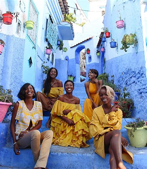 7 Black Owned Travel Groups That You Should Know About Black Girl Notes