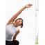 Reaching Up Stock Image Of Sport Stretching Feminine  1401183