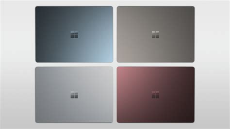 Microsoft Announces The Surface Laptop