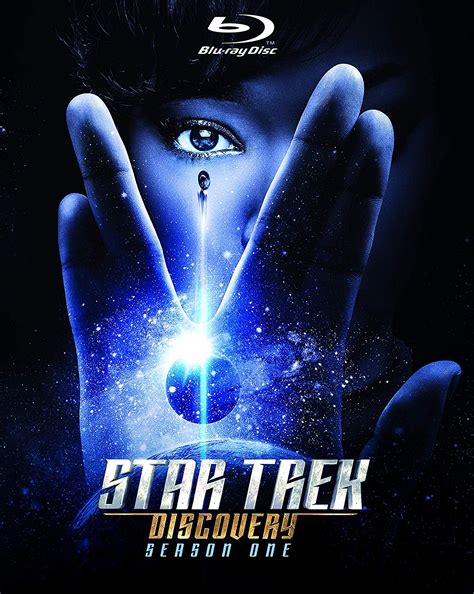 Unreal Tv Star Trek Discovery S1 Blu Ray And Dvd S1 Boldly Going