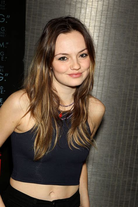 EMILY MEADE at Whiplash Special Screening in New York ...