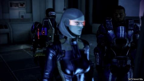 Mass Effect 3 Walkthrough Part 59 N7 Cerberus Fighter Base