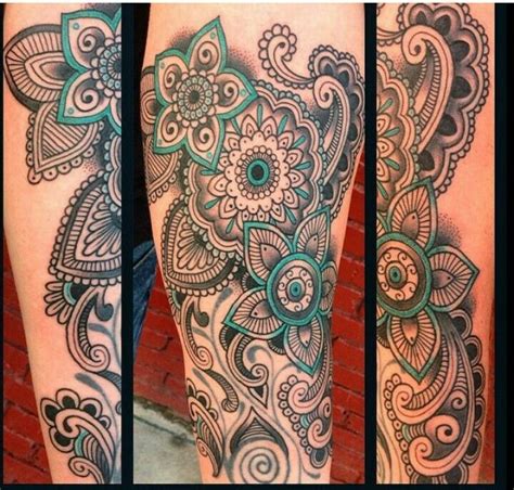 Id Like To Add Something Like This To Tie My Arm Together Paisley