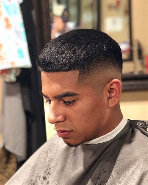 Mexican Haircuts Short Hair Guy - Wavy Haircut