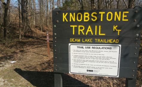 Knobstone Trail Is The Most Adventurous Hike In Indiana