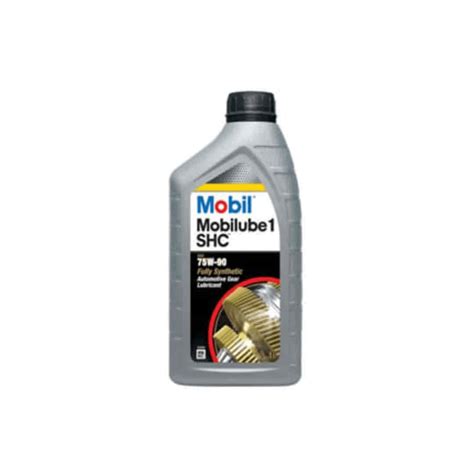 Mobilube 1 Shc Atf Transmission Synthetic 75w 90 1ltr Quickee