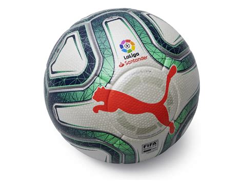 Choose your favorite spanish soccer team and win the league by scoring as many goals as you can. Pallone Liga 2019-2020, Puma sceglie il bianco e il verde