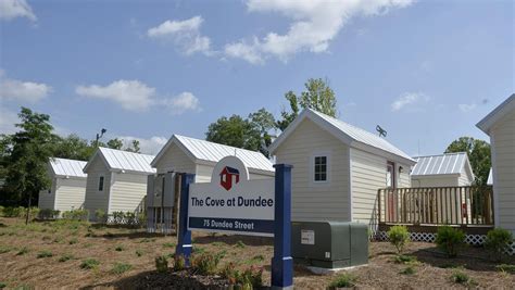 Savannah City Council approves building tiny homes for homeless