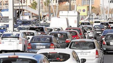 Córdoba Se Encuentra Entre Las Veinte Ciudades Más Congestionadas De España