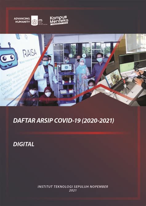 Daftar Arsip Covid 19 2020 2021 Digital 2021 Biro Umum Dan