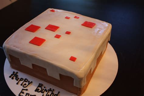 Cake Minecraft Skin