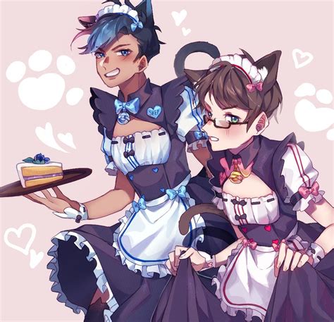 Chychy🍒 On Twitter Maid Outfit Dream Team Dream Artwork