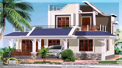 25 Best Kerala Style Home Designs And Elevations