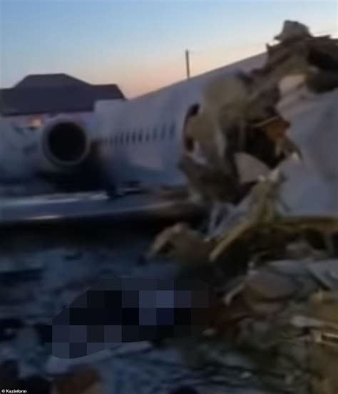 14 Dead After Bek Air Passenger Jet With 100 People Crashes Into A