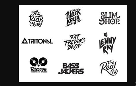 Logos come in various sizes, shapes, and designs. Design DJ, Band, Music logo or any other type of logo for ...