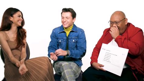 In photos obtained by page six, which you. Tom Holland & Zendaya Adorable & Funny Moments Together In ...