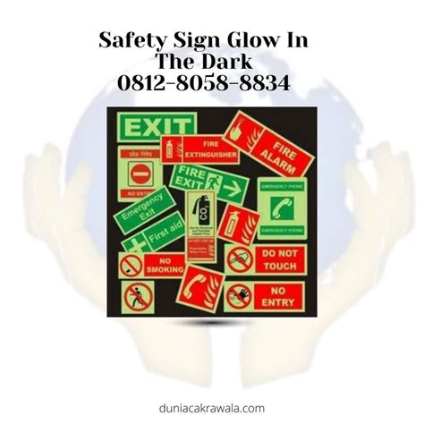Jual Safety Sign Hub 0812 8058 8834 PT DUNIA CAKRAWALA