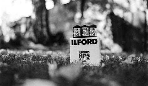Ilfords Darkroom Guide Teaches You All You Need To Know About