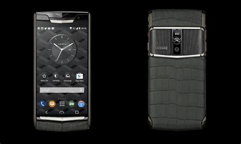 Vertus New Ridiculously Expensive Phone Finally Isnt Ridiculously