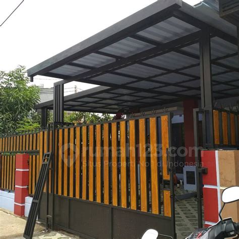 Pagar minimalis terbaru 2020 selanjutnya, kamu bisa memilih yang berukuran tinggi. Konsep 26+ Pagar Kayu Minimalis 2020