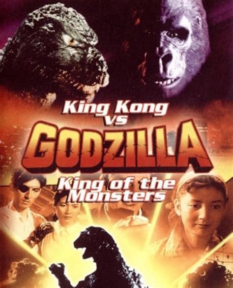 King Kong Vs Godzilla King Of The Monsters Godzilla Vs Kong Know