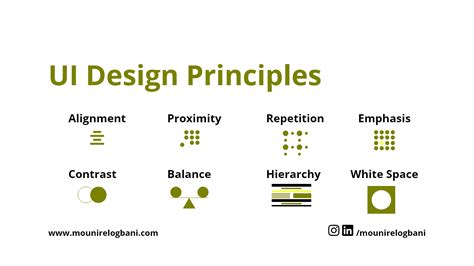 How These Design Principles Will Shape You To Be A Great Designer By