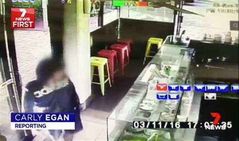 Thief Attempts To Rob Restaurant But Runs For His Life When Owner Does