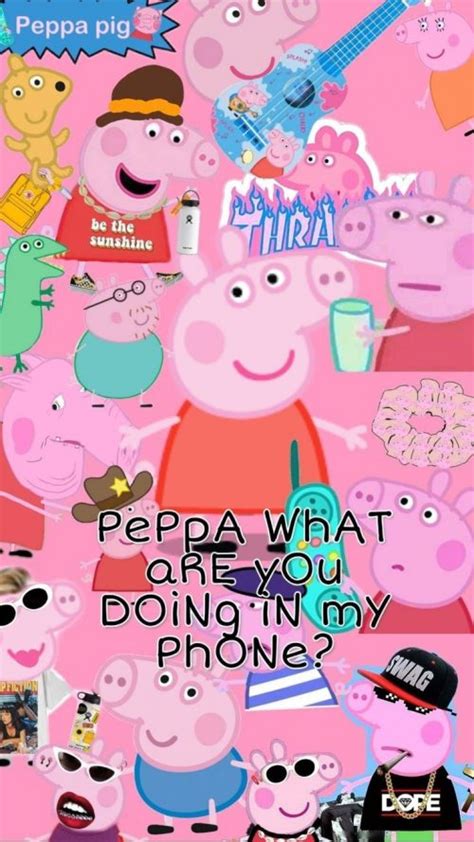 Hd Peppa Pig House Wallpaper Enwallpaper