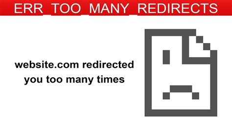 How To Troubleshoot Err Too Many Redirects On Your Wordpress Website Youtube