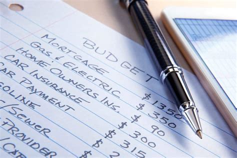 Budgeting Basics Create Personal Budget Categories The Smart Way