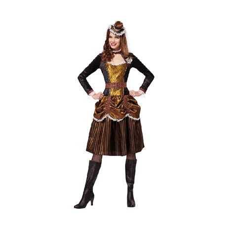 Steampunk Lady Costumes R Us Fancy Dress
