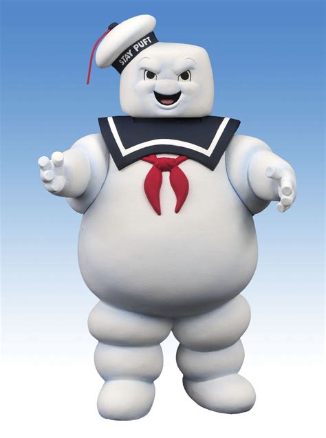 ghostbusters movie stay puft