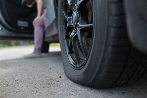 Flat Spot On Tire Causing Vibration What To Do