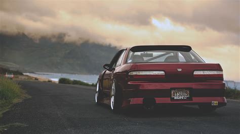 Nissan Silvia Hd Car Wallpapers And Backgrounds Jdm Wallpaper Car