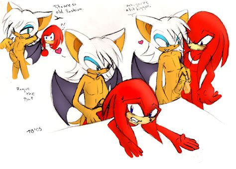 rule 34 anthro bat echidna fur furry only interspecies knuckles the echidna male male only