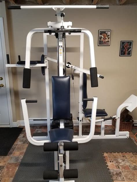 Weider Pro 9635 Home Gym For 175 In Huntersville Nc For Sale Free — Nextdoor Atelier Yuwa