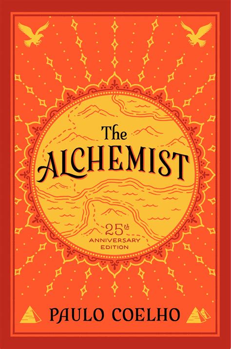Paulo coelho's 'the alchemist' movie to be made by tristar & palmstar. HarperOne Celebrates 25 Years of Paulo Coelho's "The ...