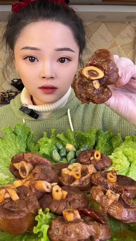Cute Girl Eating Food Mukbang So Yummy Asmr 1161 Food Cute Girl Eating Food Mukbang So