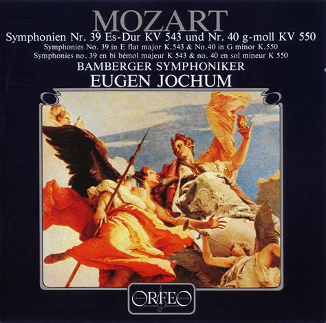 diabolus in musica mozart symphonies nos 39 and 40 eugen jochum