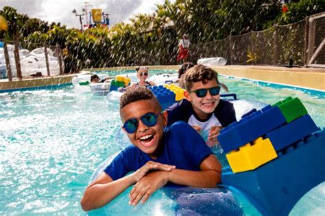 3 Day Legoland Florida Resort Peppa Pig Theme Park Water Park