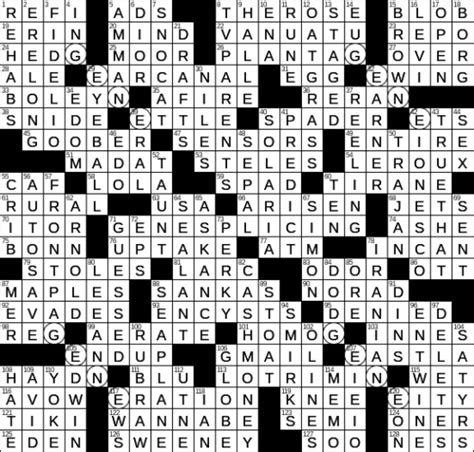 Spiky Flower Crossword Puzzle Clue Best Flower Site
