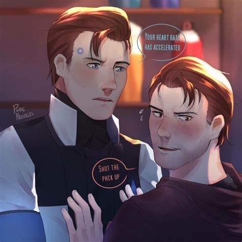 Pin By Sammie Miller On Detroit Become Human Detroit Become Human