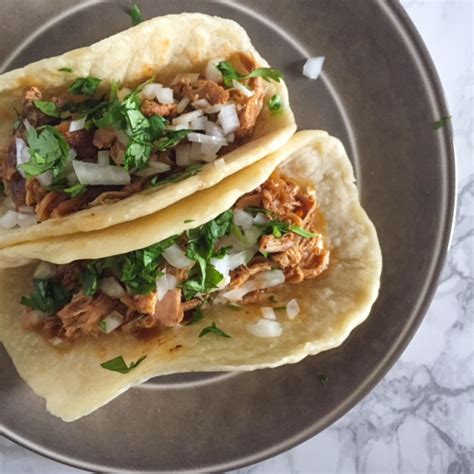 No reason to make shredded chicken street tacos at home when you have a food truck that will whip some amazing ones up just down the street. Street Tacos