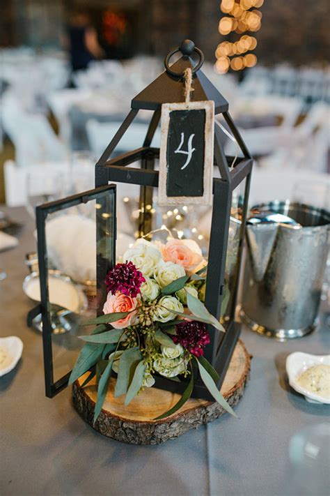 After all, choosing presents that you can enjoy together as a married couple can help you shape your vision of life after your big day, and everything you both have to look forward to. 37 Wedding Lantern Centerpiece Ideas - Trendy Wedding ...