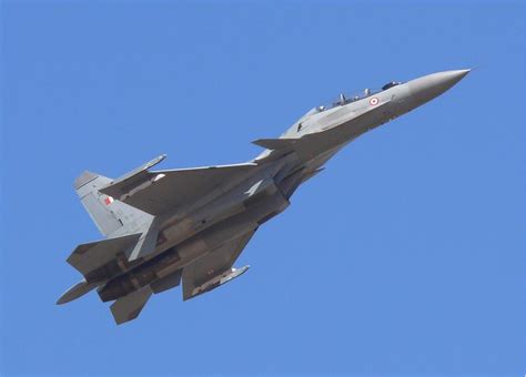 India Wants To Make Russias Su 30mki Air Superiority Fighter Great