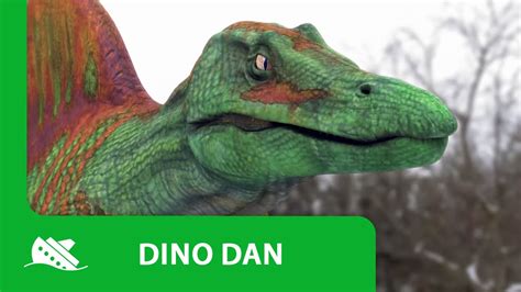 See more ideas about playmobil, dino toys, dinosaur. Dino Dan Spinosaurus Promo - YouTube